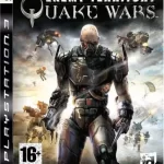 Enemy Territory Quake Wars (PS3) б/у