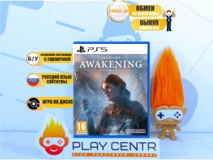 Unknown 9: Awakening (PS5) б/у