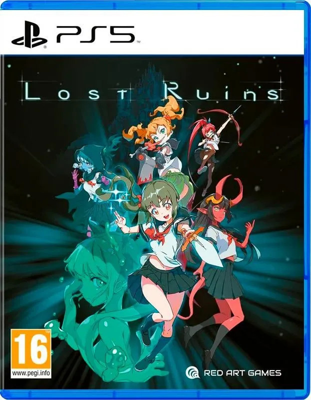 Lost Ruins (PS5)