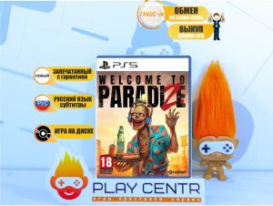 Welcome to ParadiZe (PS5)