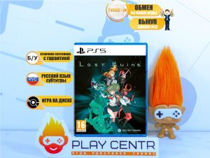 Lost Ruins (PS5) б/у