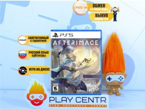 Afterimage Deluxe Edition (PS5)
