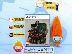 White Day 2: The Flower That Tells Lies Complete Edition (PS5) б/у