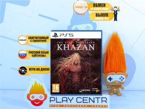The First Berserker: Khazan (PS5)