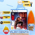WWE 2K25 (PS5)