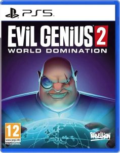 Evil Genius 2: World Domination (PS5)