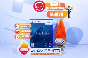 Thymesia (PS5) б/у