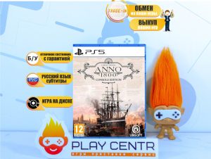 ARK: Survival Ascended (PS5) б/у