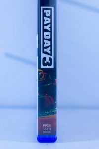 Payday 3 (PS5) б/у