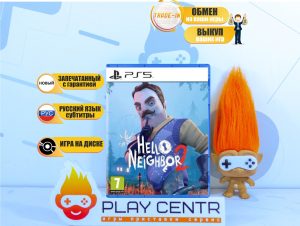 Hello Neighbor 2 (PS5)