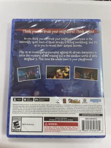 Hello Neighbor 2 (PS5)
