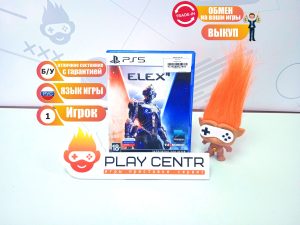 Elex II (PS5) б/у