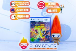 Crash Team Rumble Deluxe Edition (PS5)