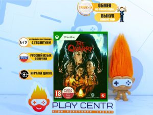The Quarry (Xbox One) б/у