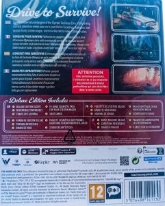 Pacific Drive Deluxe Edition (PS5)