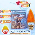 Star Wars Outlaws Special Edition (PS5)