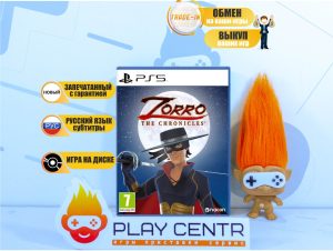 Zorro - The Chronicles (PS5)