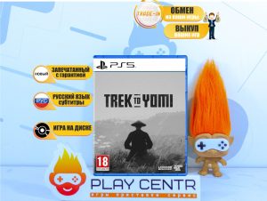 Trek to Yomi (PS5)