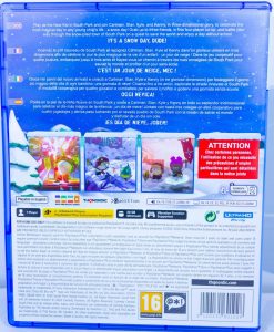 South Park: Snow Day! (PS5) б/у