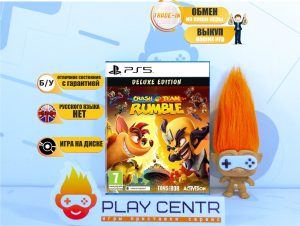 Crash Team Rumble (PS5) б/у