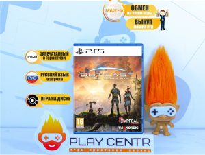 Outcast: A New Beginning (PS5)