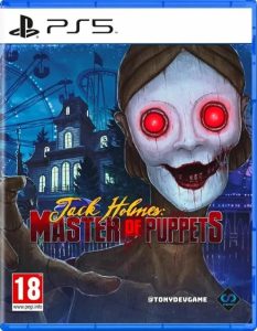 Jack Holmes Master of Puppets (PS5) б/у