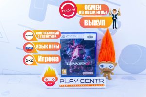 Tekken 8 (PS5)
