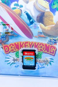 Donkey Kong Country Tropical Freeze (Switch) б/у