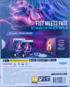 Tekken 8 Launch Edition (PS5)