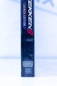 Tekken 8 Launch Edition (PS5)