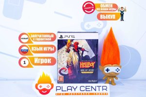 Hellboy Web of Wyrd Collectors Edition (PS5)