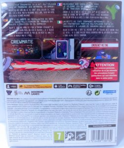 Among US Crewmate Edition (PS5)
