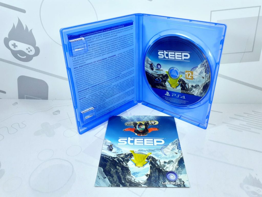 Steep (PS4) б/у