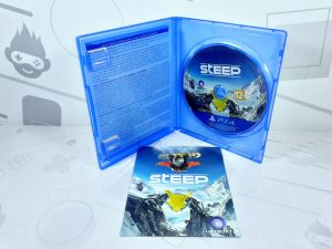 Steep (PS4) б/у