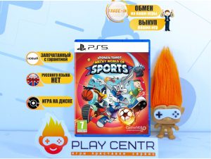looney Tunes Wacky World of Sports Collection (PS5)