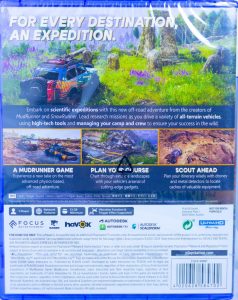 Expeditions: A MudRunner Game (PS5)