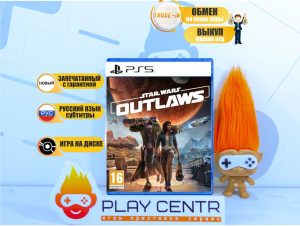 Star Wars: Outlaws (PS5)