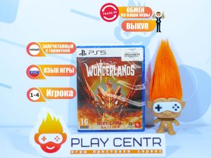 Tiny Tina's Wonderlands (PS5)