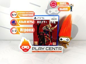 Guilty Gear Strive (PS5) б/у