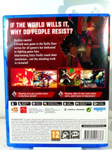 Guilty Gear Strive (PS5) б/у