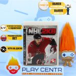 NHL 2K8 (PS3) б/у
