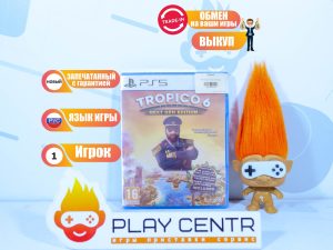 Tropico 6 Next Gen Edition (PS5)