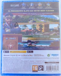 Tropico 6 Next Gen Edition (PS5)