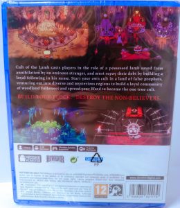 Cult of the lamb (PS5)