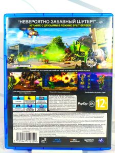 Plants vs Zombies Garden Warfare (Только сетевая игра)  (PS4) б/у