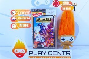 Pursuit Force (PSP) б/у