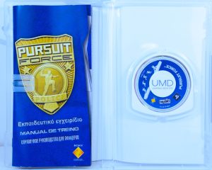 Pursuit Force (PSP) б/у