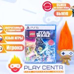 LEGO Star Wars The Skywalker Saga (PS5)