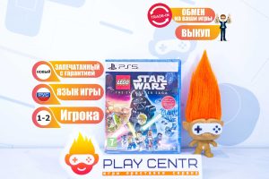 LEGO Star Wars The Skywalker Saga (PS5)