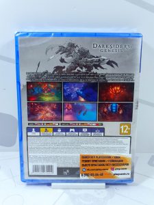 Darksiders Genesis (PS4)